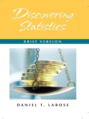 cover image of Discovering Statistics Brief Version